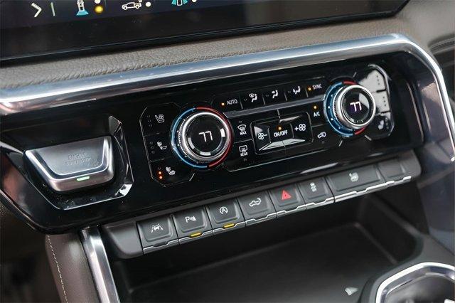 used 2023 GMC Sierra 1500 car, priced at $54,319