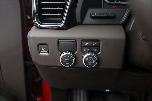 used 2023 GMC Sierra 1500 car, priced at $54,319