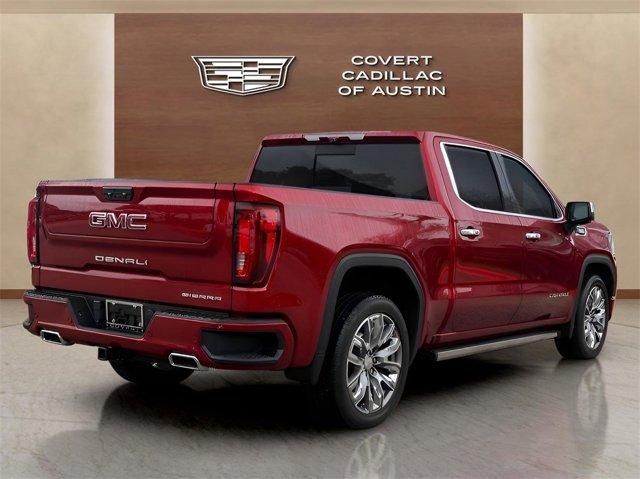 used 2023 GMC Sierra 1500 car, priced at $54,319