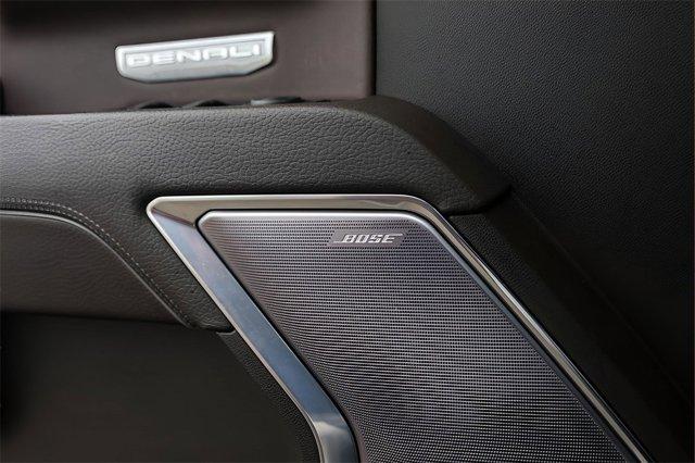 used 2023 GMC Sierra 1500 car, priced at $54,319