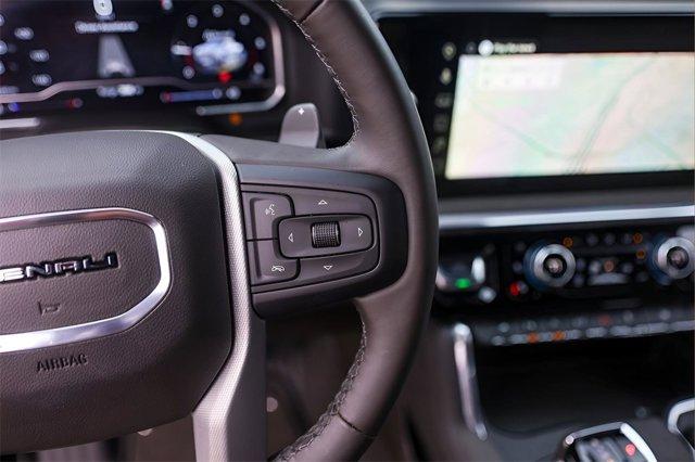 used 2023 GMC Sierra 1500 car, priced at $54,319