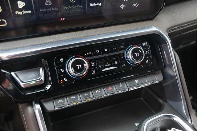 used 2023 GMC Sierra 1500 car, priced at $54,319