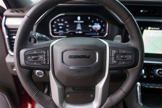 used 2023 GMC Sierra 1500 car, priced at $54,319