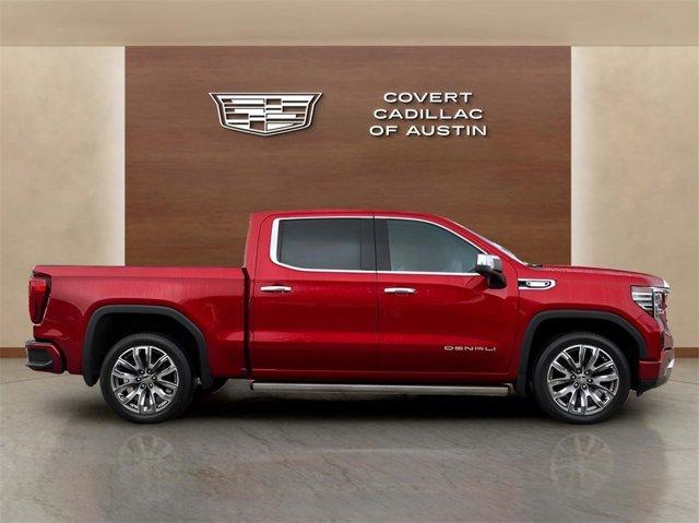 used 2023 GMC Sierra 1500 car, priced at $54,319