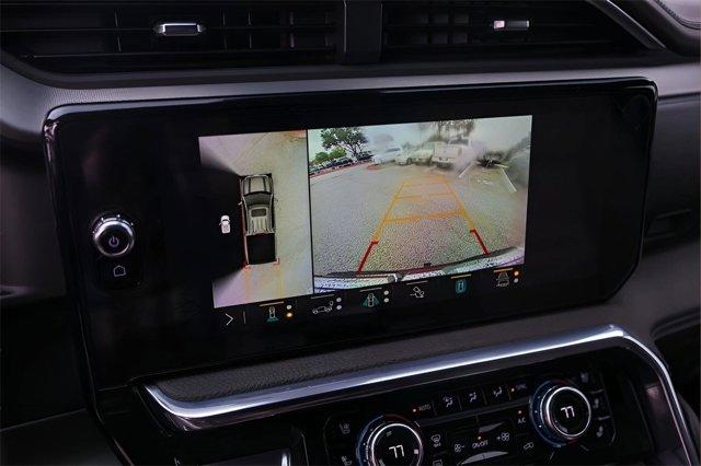 used 2023 GMC Sierra 1500 car, priced at $54,319