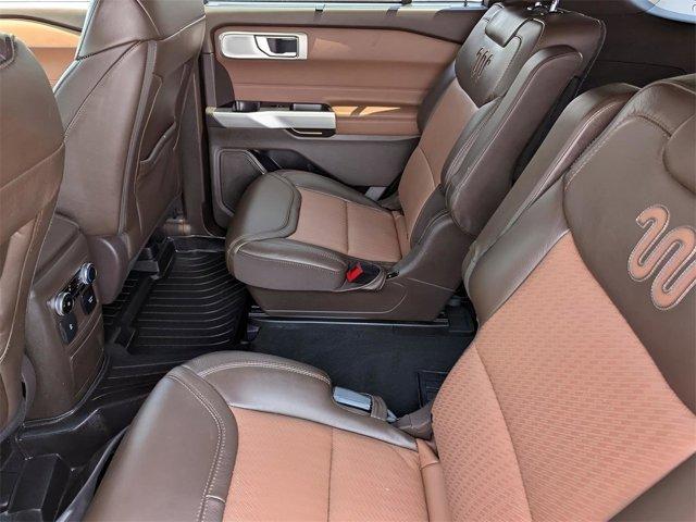 used 2022 Ford Explorer car, priced at $40,370
