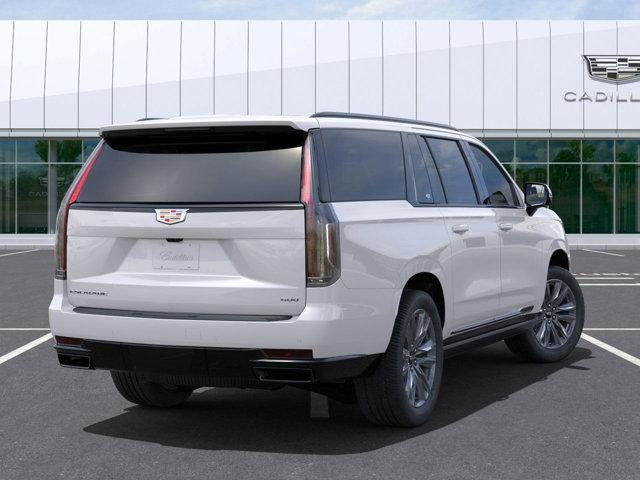 new 2024 Cadillac Escalade ESV car, priced at $108,649