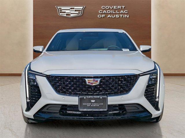 new 2025 Cadillac CT5 car, priced at $55,730