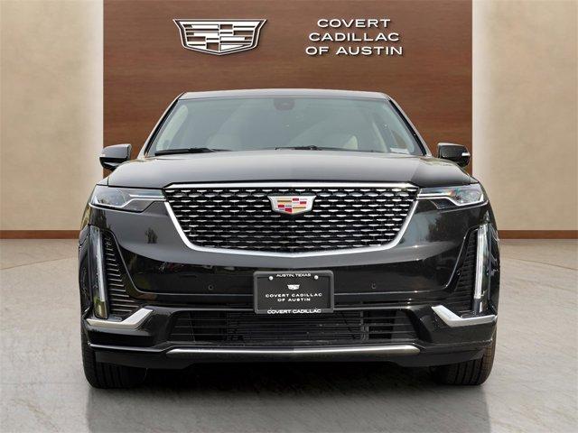 new 2025 Cadillac XT6 car, priced at $57,265