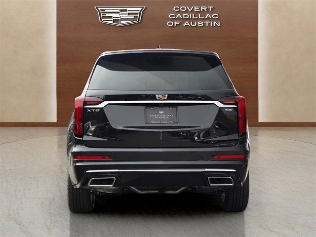 new 2025 Cadillac XT6 car, priced at $57,265