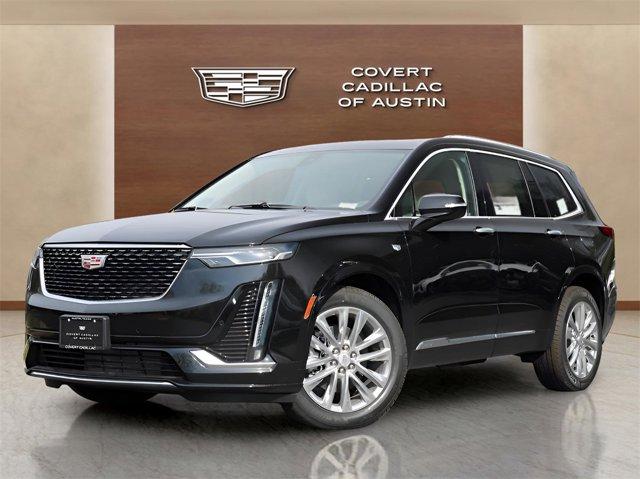 new 2025 Cadillac XT6 car, priced at $57,265