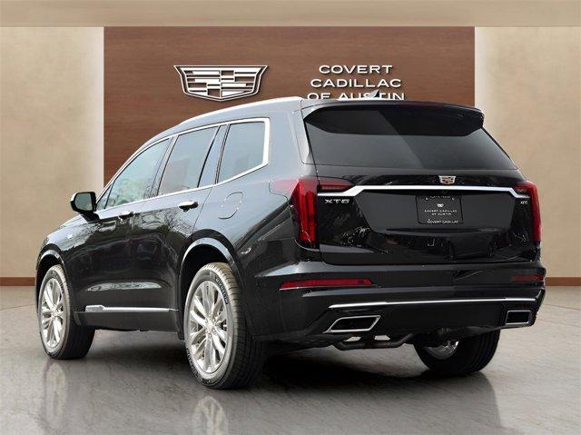 new 2025 Cadillac XT6 car, priced at $57,265