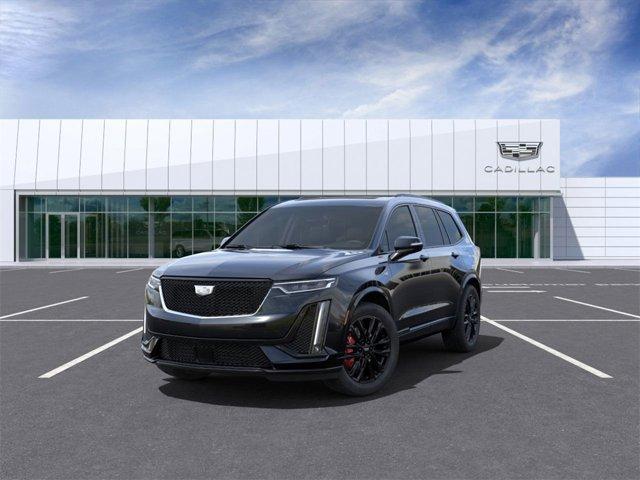 new 2024 Cadillac XT6 car, priced at $70,070