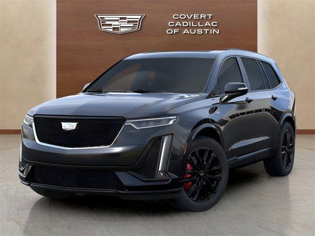 new 2024 Cadillac XT6 car, priced at $69,070