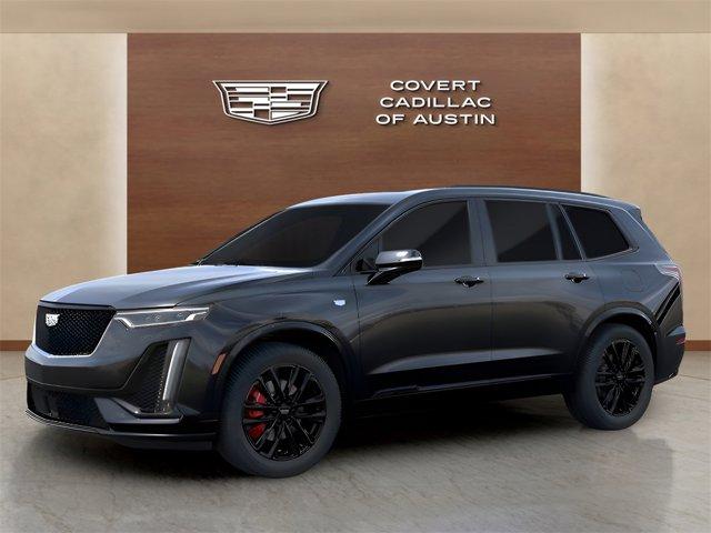 new 2024 Cadillac XT6 car, priced at $69,070