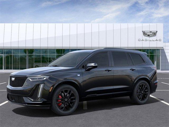 new 2024 Cadillac XT6 car, priced at $70,070