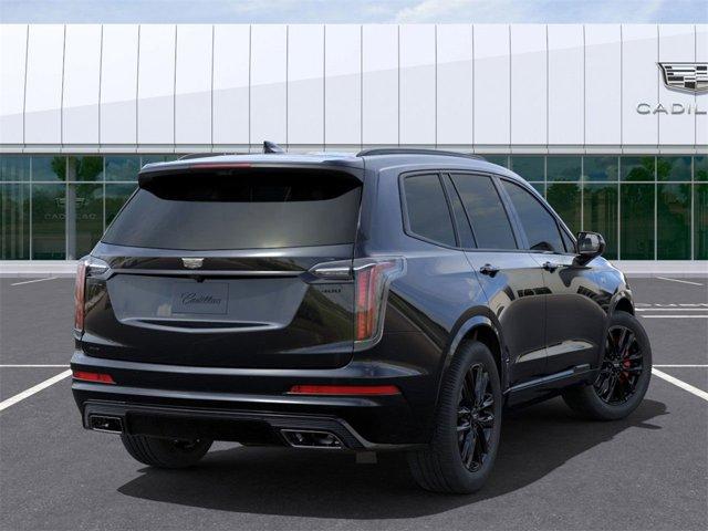 new 2024 Cadillac XT6 car, priced at $70,070