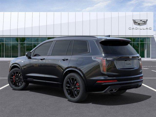 new 2024 Cadillac XT6 car, priced at $70,070