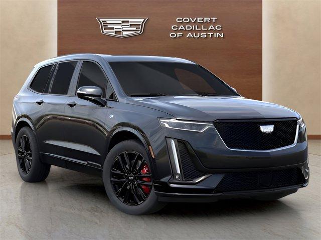 new 2024 Cadillac XT6 car, priced at $69,070