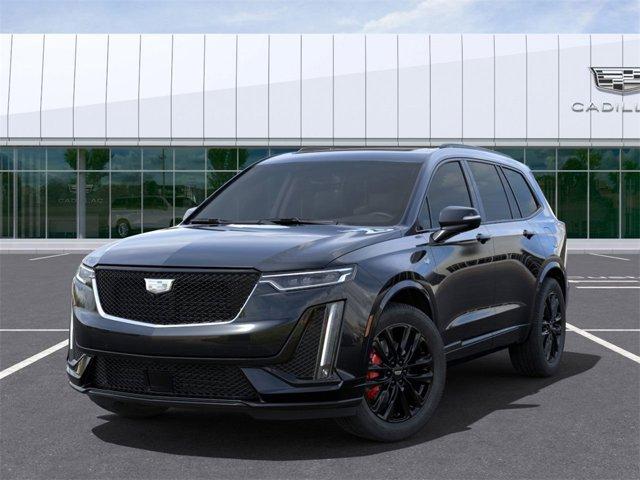 new 2024 Cadillac XT6 car, priced at $70,070