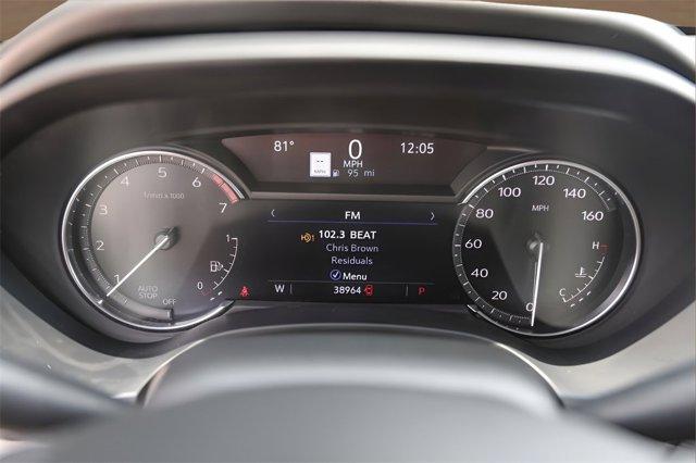 used 2023 Cadillac CT4 car, priced at $29,998
