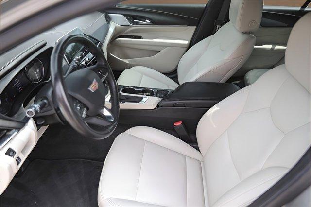 used 2023 Cadillac CT4 car, priced at $29,998