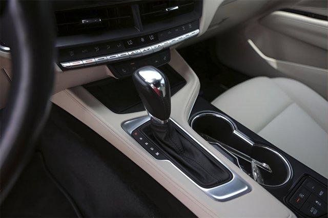 used 2023 Cadillac CT4 car, priced at $29,998