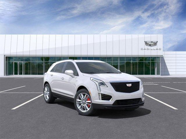 new 2025 Cadillac XT5 car, priced at $65,430