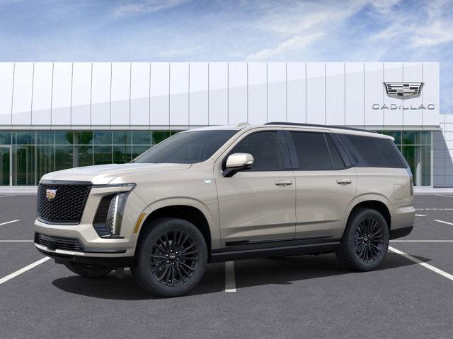 new 2025 Cadillac Escalade car, priced at $123,090