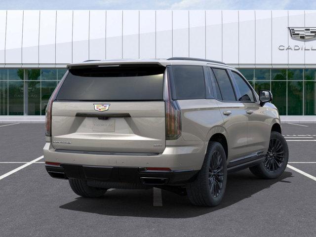 new 2025 Cadillac Escalade car, priced at $123,090