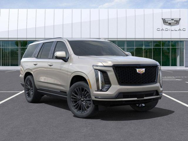 new 2025 Cadillac Escalade car, priced at $123,090