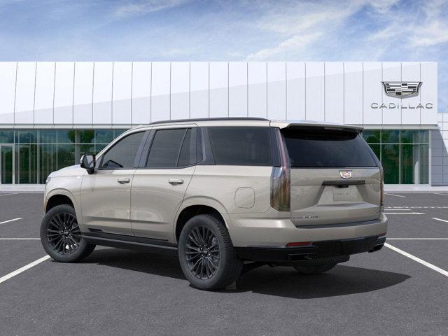 new 2025 Cadillac Escalade car, priced at $123,090