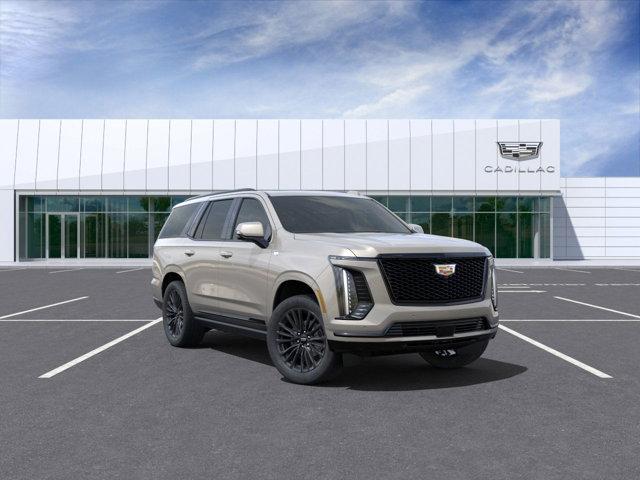 new 2025 Cadillac Escalade car, priced at $123,090