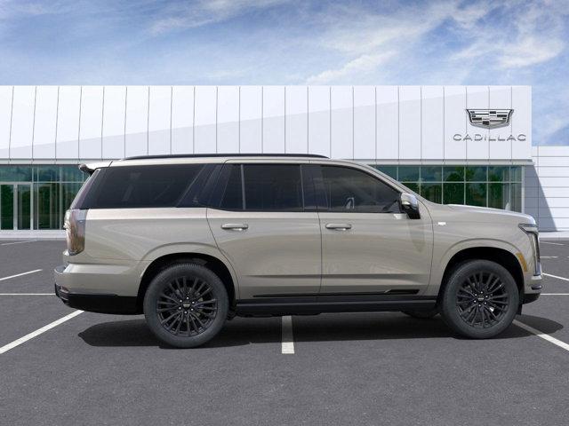 new 2025 Cadillac Escalade car, priced at $123,090