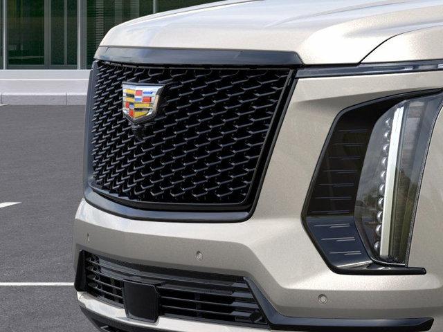 new 2025 Cadillac Escalade car, priced at $123,090