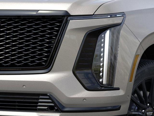 new 2025 Cadillac Escalade car, priced at $123,090