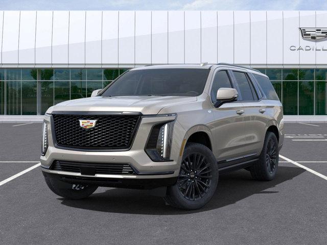 new 2025 Cadillac Escalade car, priced at $123,090