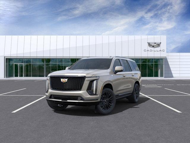 new 2025 Cadillac Escalade car, priced at $123,090