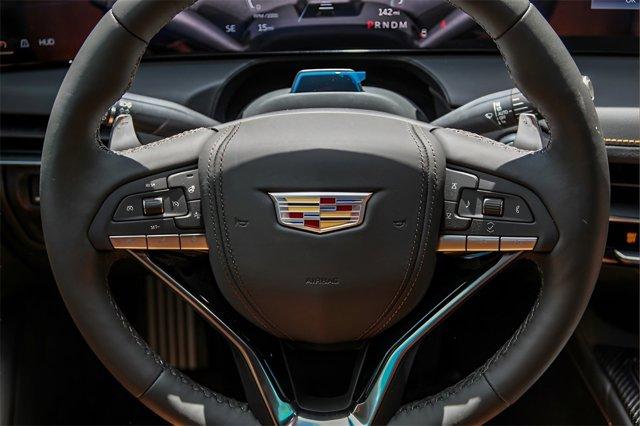 new 2025 Cadillac CT5 car, priced at $62,830