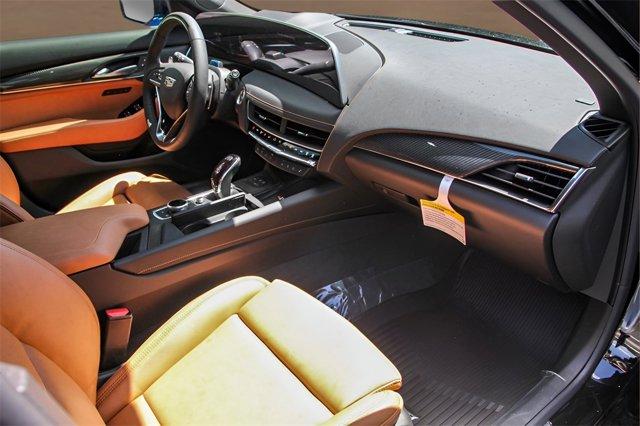 new 2025 Cadillac CT5 car, priced at $62,830
