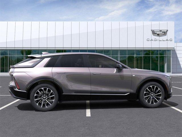 new 2024 Cadillac LYRIQ car, priced at $68,595