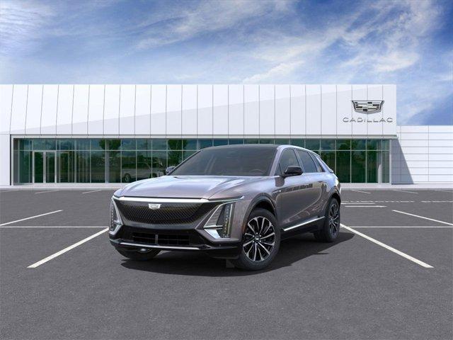 new 2024 Cadillac LYRIQ car, priced at $68,595