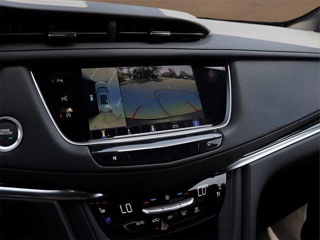 new 2025 Cadillac XT5 car, priced at $58,490