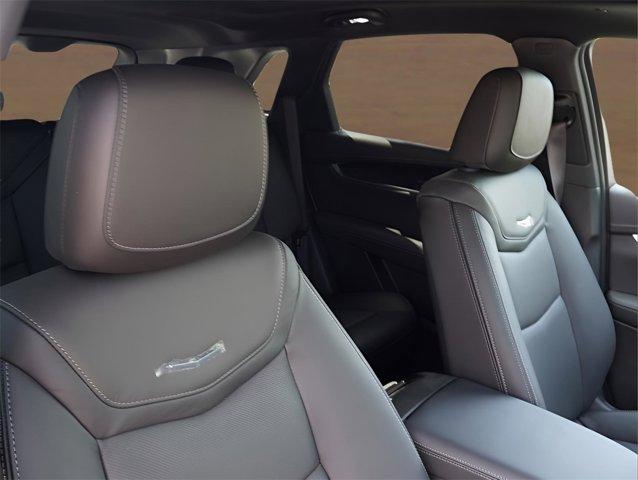 new 2025 Cadillac XT5 car, priced at $58,490