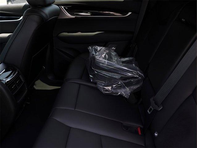 new 2025 Cadillac XT5 car, priced at $58,490
