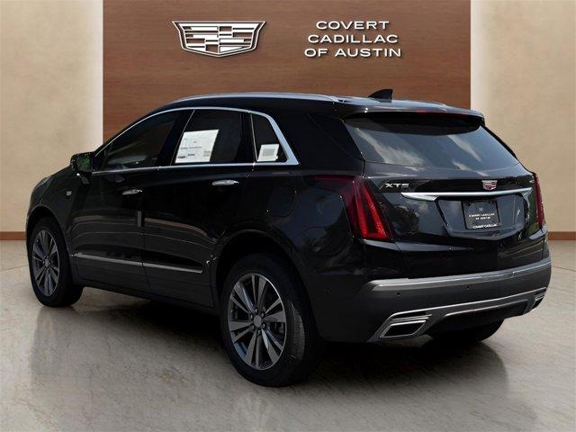 new 2025 Cadillac XT5 car, priced at $58,490