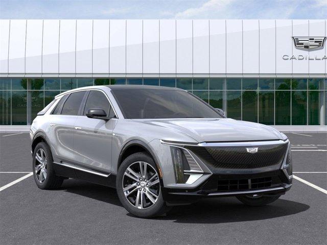 new 2024 Cadillac LYRIQ car, priced at $56,090