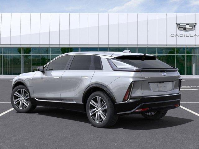 new 2024 Cadillac LYRIQ car, priced at $56,090