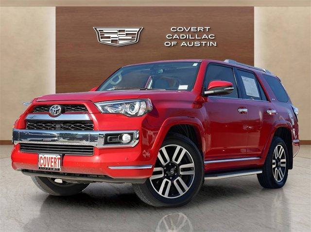 used 2018 Toyota 4Runner car, priced at $32,384