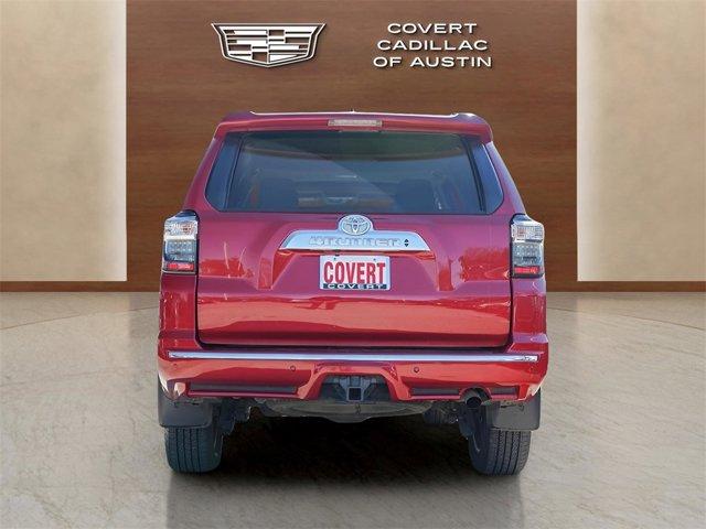 used 2018 Toyota 4Runner car, priced at $32,384